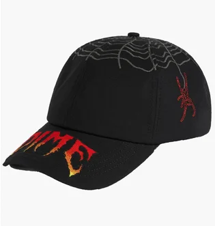 Кепка мужская Dime Spider Black DIMESP2520BLK