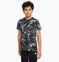 Футболка детская Nike T-Shirt Camo/Grey DQ3857-010