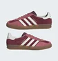 Кросівки чоловічі Adidas Gazelle Indoor Shoes Bordo IF9647