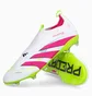 Бутсы детские Adidas Predator Elite Ll White/Pink ID3746