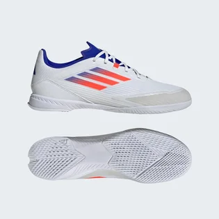 Футзалки унисекс Adidas F50 League Indoor Boots White IF1395