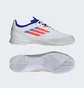 Футзалки унисекс Adidas F50 League Indoor Boots White IF1395