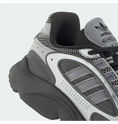 Кроссовки унисекс Adidas Ozmillen Grey JI2628