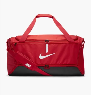 Сумка унисекс Nike Nk Acdmy Team L Duff Red Cu8089-657