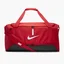 Сумка унисекс Nike Nk Acdmy Team L Duff Red Cu8089-657