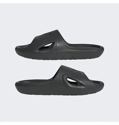Тапочки унісекс Adidas Adicane Slides Black Hq9915