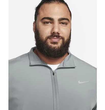 Олимпийка мужская Nike Dri-Fit Form Grey FB7499-084