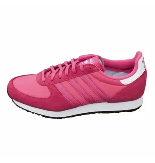 Кроссовки женские Adidas Zx Racer W Red S74983