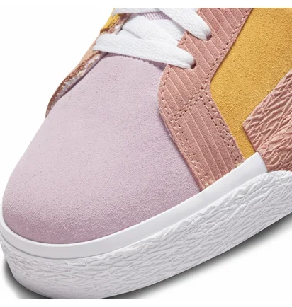 Кросівки унісекс Nike Sb Zoom Blazer Mid Premium Paisley Pack Multi DM0859-700