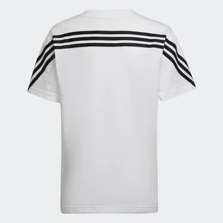 Футболка дитяча Adidas Future Icons 3-Stripes Sportswear White H26629