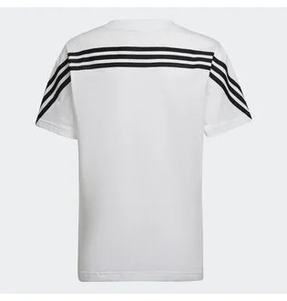 Футболка дитяча Adidas Future Icons 3-Stripes Sportswear White H26629