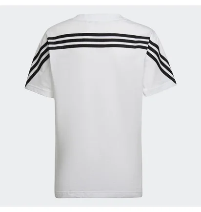 Футболка дитяча Adidas Future Icons 3-Stripes Sportswear White H26629