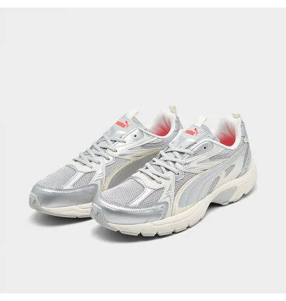 Кроссовки мужские Puma Milenio Tech Casual Shoes Grey 392322-06