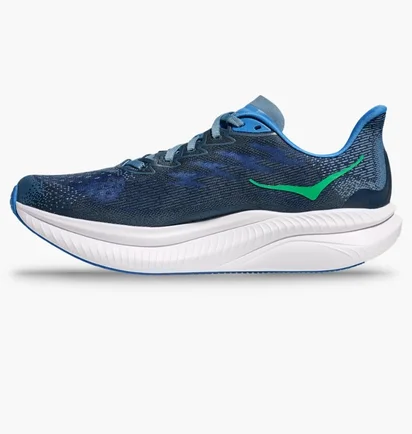 Кроссовки мужские Hoka Mach 6 Blue 1147790-DHN