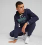 Свитшот мужской Puma Squad Blue 676017-06