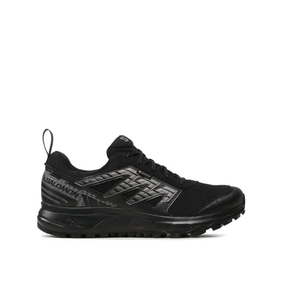 Кроссовки мужские Salomon Wander Gore-Tex Black L47148400