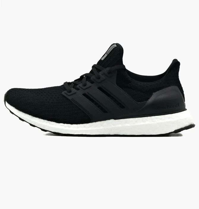 Кроссовки мужские Adidas Ultraboost 4.0 Dna Black FY9318