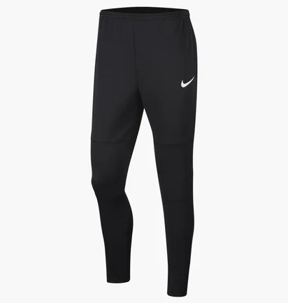 Штаны мужские Nike Dry Park 20 Pant Black Bv6877-010