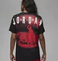 Футболка мужская Air Jordan Essentials Tee Black Dv8422-010