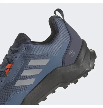 Кроссовки мужские Adidas Terrex Ax4 Hiking Shoes Blue Hp7392