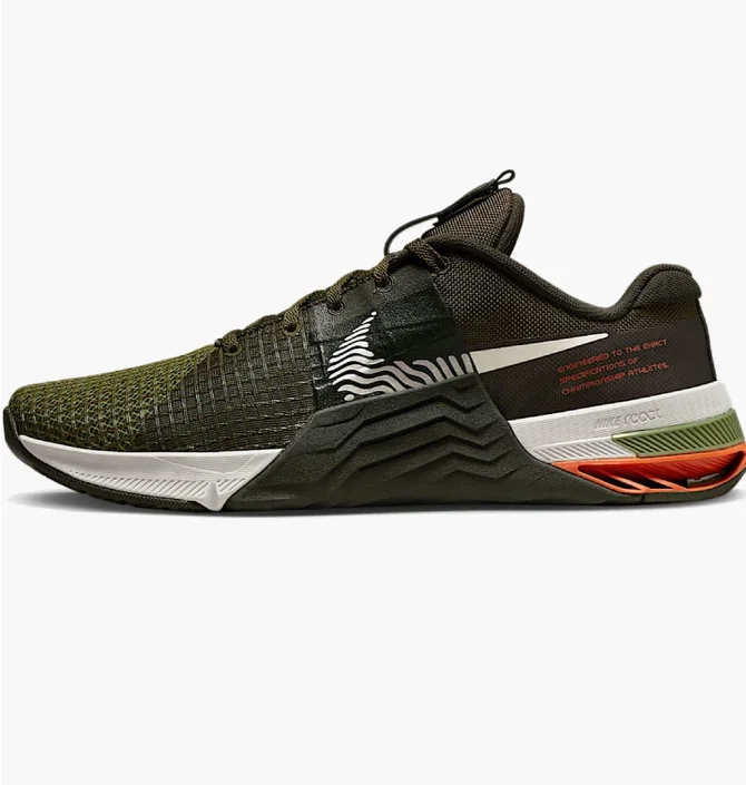 ᐉ Кросівки чоловічі Nike Metcon 8 Olive DO9328-301 - придбати в