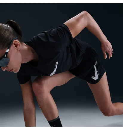 Шорты женские Nike Dri-Fit Black HJ2195-010