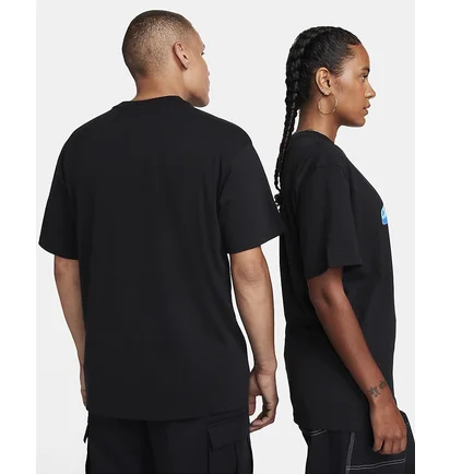 Футболка унисекс Nike T-Shirt Sb Black FJ1159-010