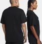 Футболка унисекс Nike T-Shirt Sb Black FJ1159-010
