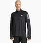 Кофта мужская Adidas Own The Run Half-Zip Jacket Black IN1490