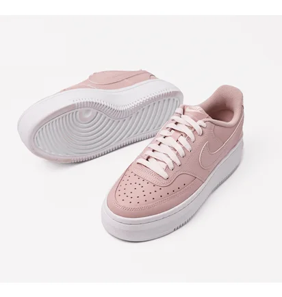 Кроссовки женские Nike Court Vision Alta Pink Dm0113-600