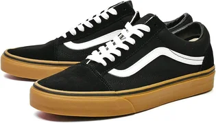 Кеды мужские Vans Old Skool Black VN0001R1GI6