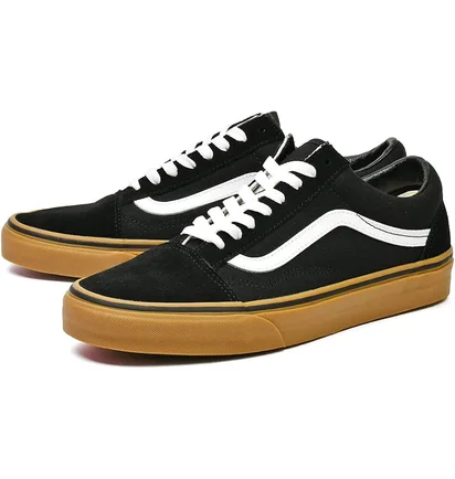 Кеды мужские Vans Old Skool Black VN0001R1GI6
