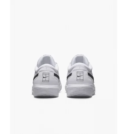 Кроссовки мужские Nike Court Air Zoom Lite 3 White Dv3258-101