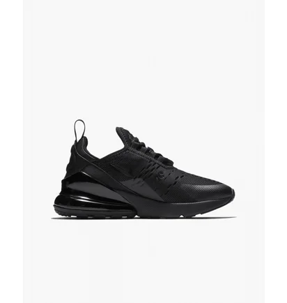 Кросівки дитячі Nike Air Max 270 Black BQ5776-001
