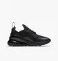 Кросівки дитячі Nike Air Max 270 Black BQ5776-001