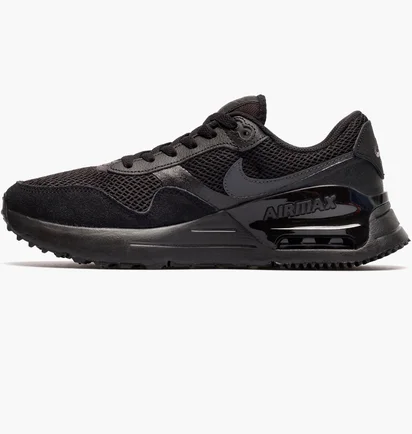Кроссовки мужские Nike Air Max Systm Men S Shoes Black Dm9537-004