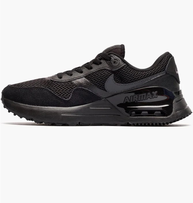 Кроссовки мужские Nike Air Max Systm Men S Shoes Black Dm9537-004