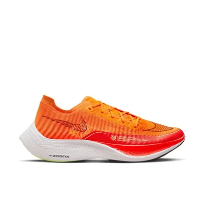 Кроссовки мужские Nike Zoomx Vaporfly Next% 2 Orange Cu4111-800