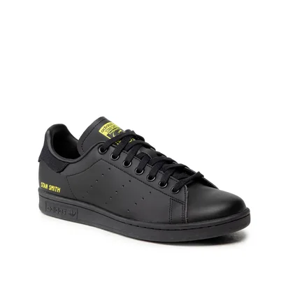 Кросівки чоловічі Adidas Stan Smith Black H00326