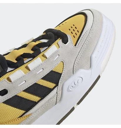 Кроссовки унисекс Adidas Adi 2000 Beige/Yellow GZ6189