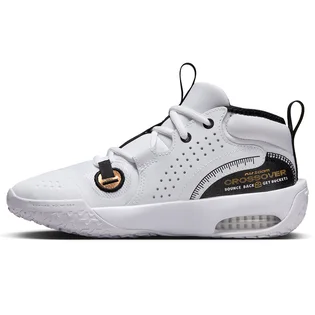 Кроссовки детские Nike Air Zoom Crossover 2 Big Kids Basketball Shoes White FB2689-100