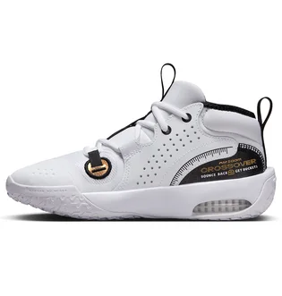 Кроссовки детские Nike Air Zoom Crossover 2 Big Kids Basketball Shoes White FB2689-100