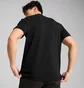 Футболка мужская Puma Ess Tape Tee Black 684674-01