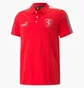 Поло мужское Puma Ferrari Race Mt7 Red 538207-02