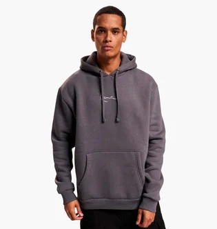Худі чоловіче Karl Kani Small Signature Essential Grey 6021501