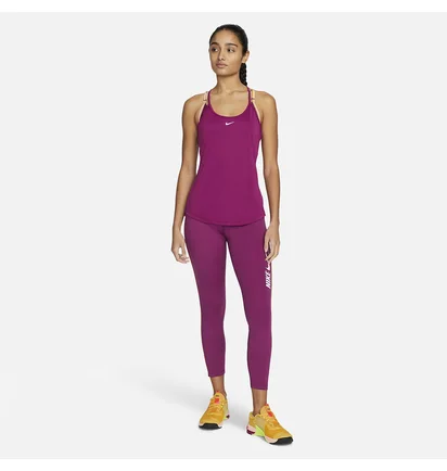 Штани жіночі Nike Dri-Fit One Pink DM7272-610