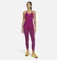 Штани жіночі Nike Dri-Fit One Pink DM7272-610