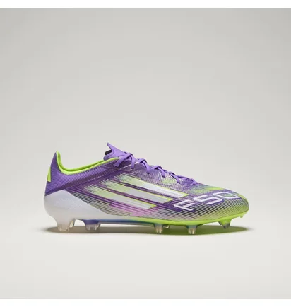 Бутсы детские Adidas F50 Elite Violet JH7615
