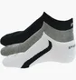Носки Puma Lifestyle Sneakers Multi (3 пары) 886412-01