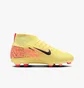 Бутси дитячі Nike Mercurial Superfly X Club X Mbappe Mg Yellow HF6283-800